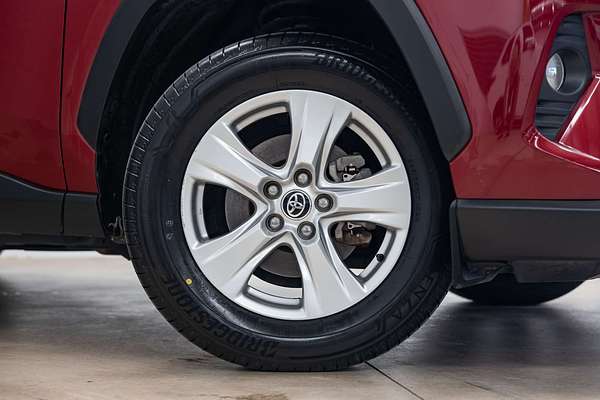 2020 Toyota RAV4 GX AXAH52R