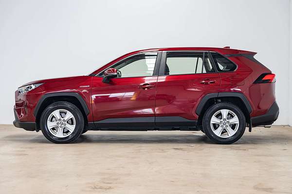 2020 Toyota RAV4 GX AXAH52R
