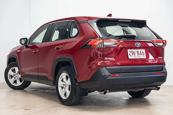 2020 Toyota RAV4 GX AXAH52R