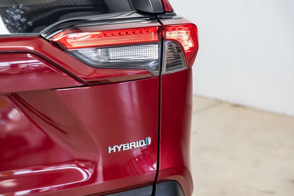2020 Toyota RAV4 GX AXAH52R