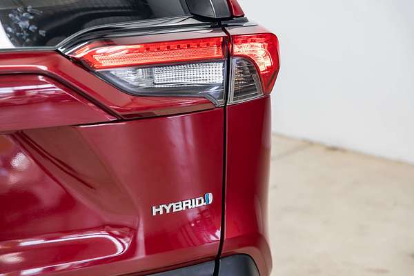 2020 Toyota RAV4 GX AXAH52R