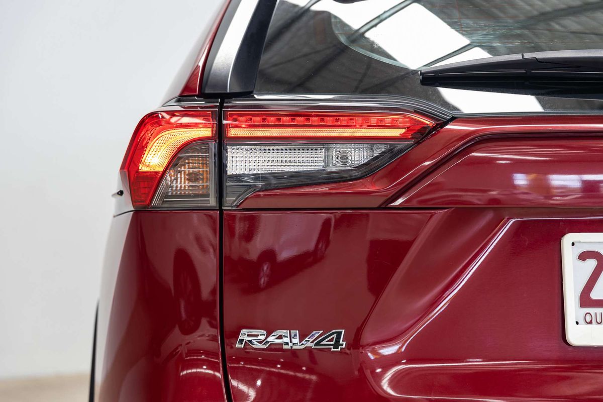 2020 Toyota RAV4 GX AXAH52R