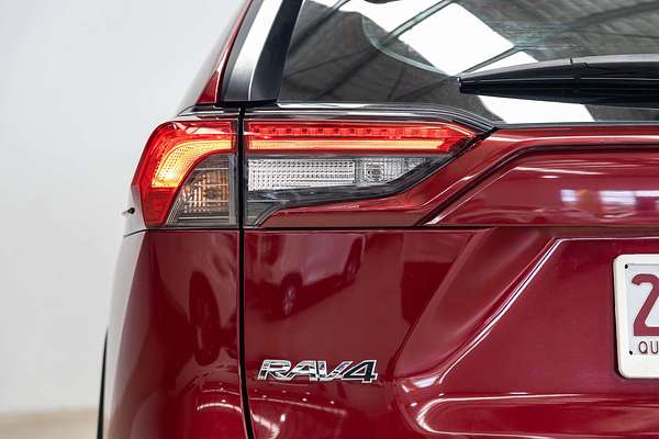 2020 Toyota RAV4 GX AXAH52R