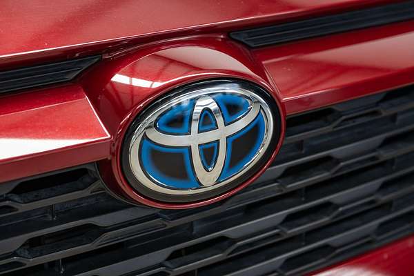 2020 Toyota RAV4 GX AXAH52R