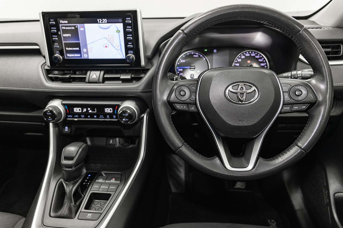 2020 Toyota RAV4 GX AXAH52R