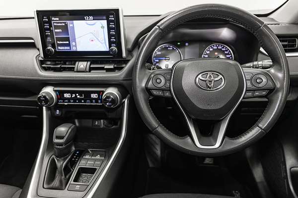 2020 Toyota RAV4 GX AXAH52R