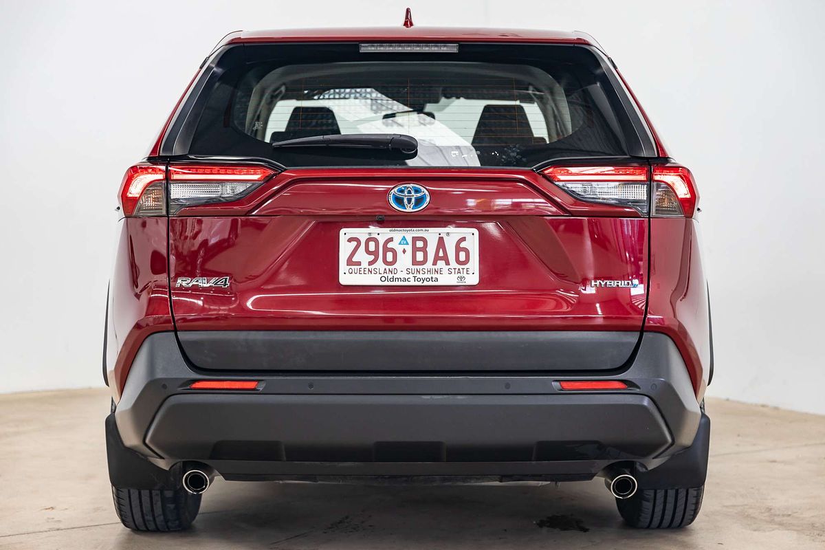 2020 Toyota RAV4 GX AXAH52R