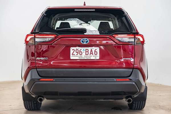 2020 Toyota RAV4 GX AXAH52R