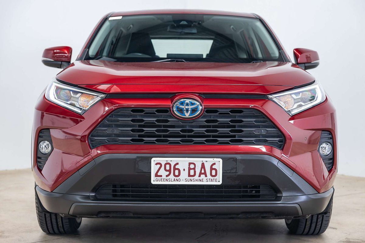 2020 Toyota RAV4 GX AXAH52R