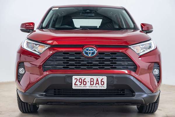 2020 Toyota RAV4 GX AXAH52R