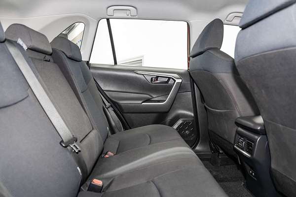 2020 Toyota RAV4 GX AXAH52R