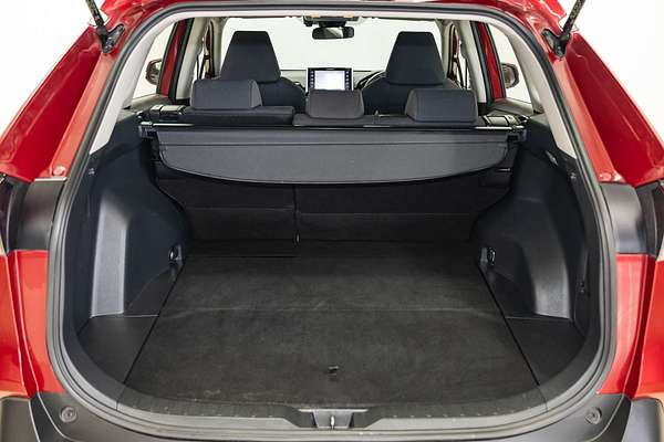 2020 Toyota RAV4 GX AXAH52R