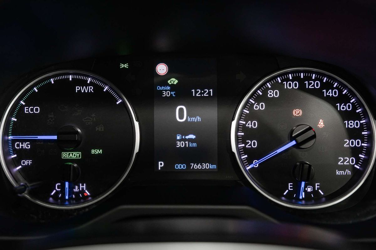 2020 Toyota RAV4 GX AXAH52R