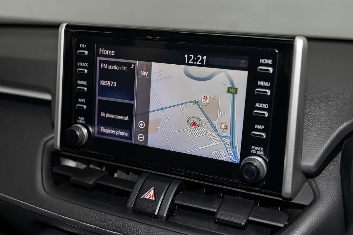 2020 Toyota RAV4 GX AXAH52R