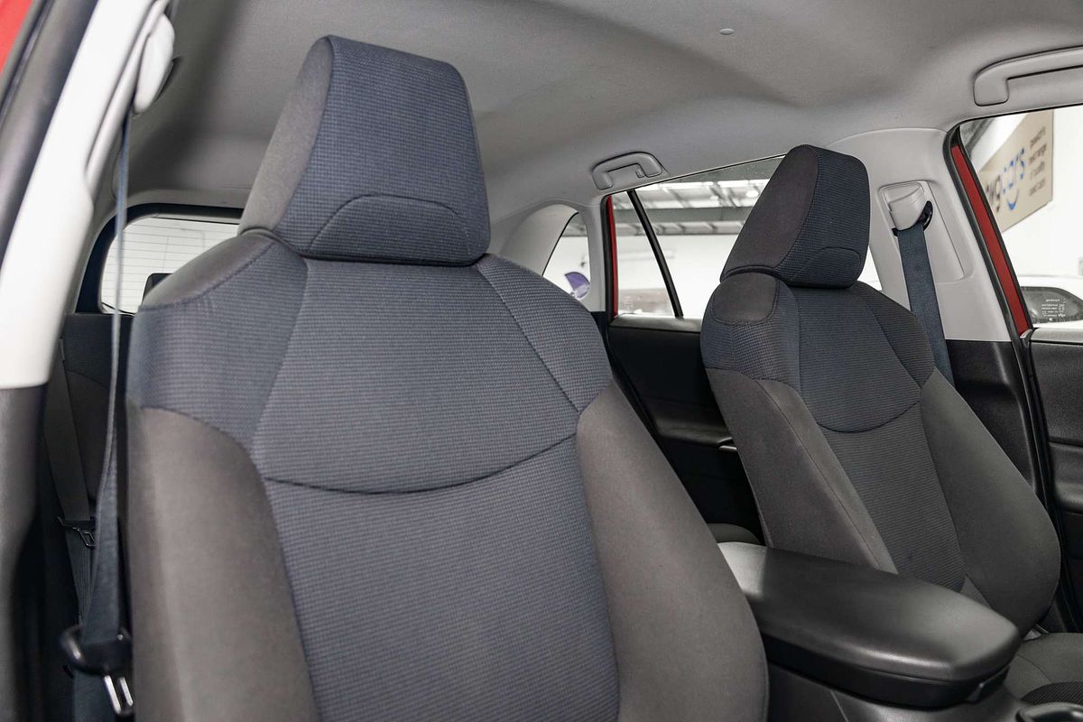 2020 Toyota RAV4 GX AXAH52R