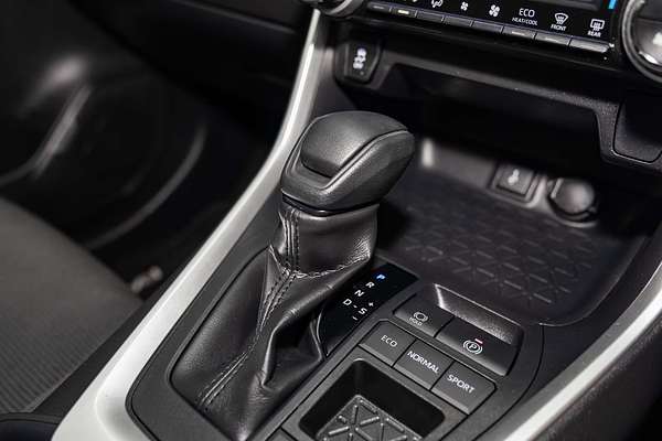2020 Toyota RAV4 GX AXAH52R