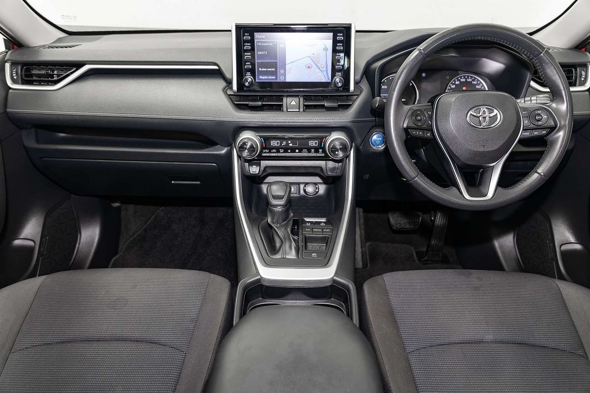 2020 Toyota RAV4 GX AXAH52R