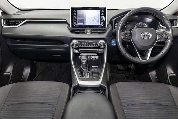 2020 Toyota RAV4 GX AXAH52R
