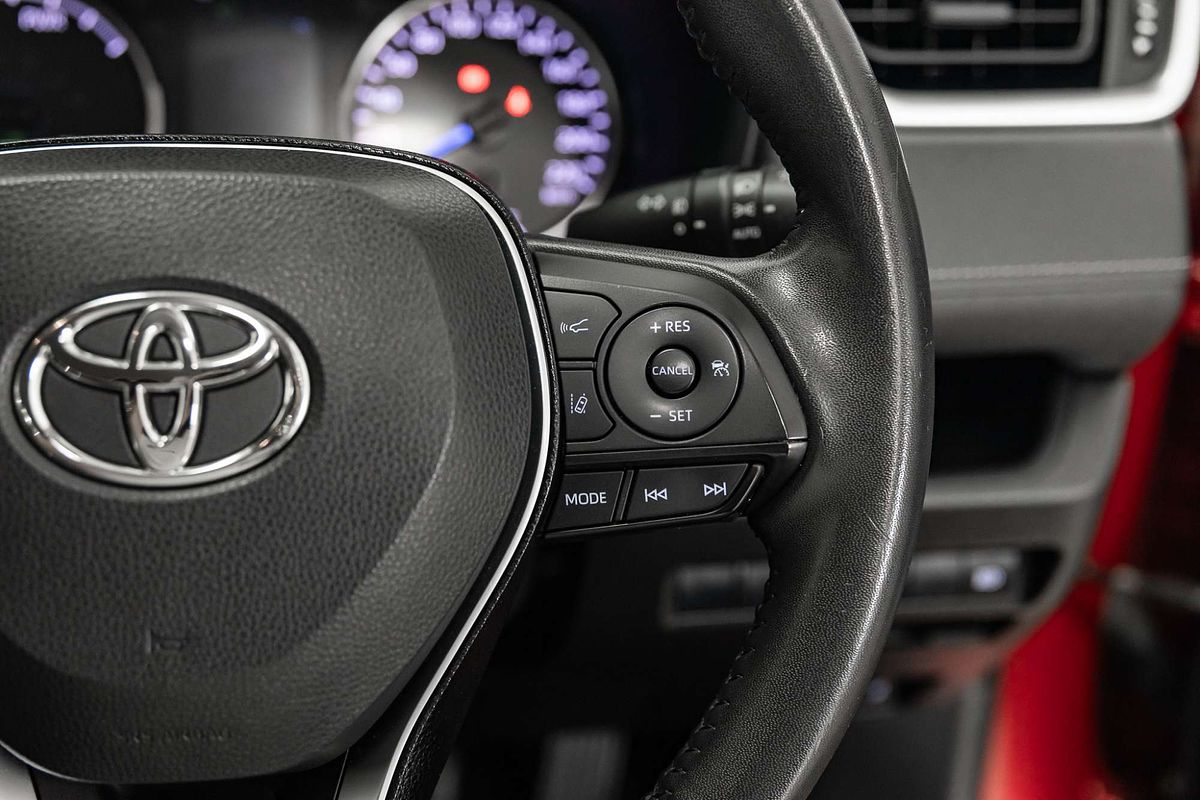 2020 Toyota RAV4 GX AXAH52R