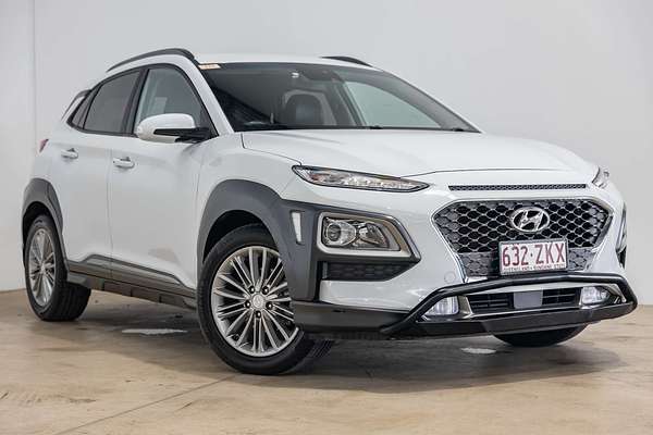 2019 Hyundai Kona Elite OS.3