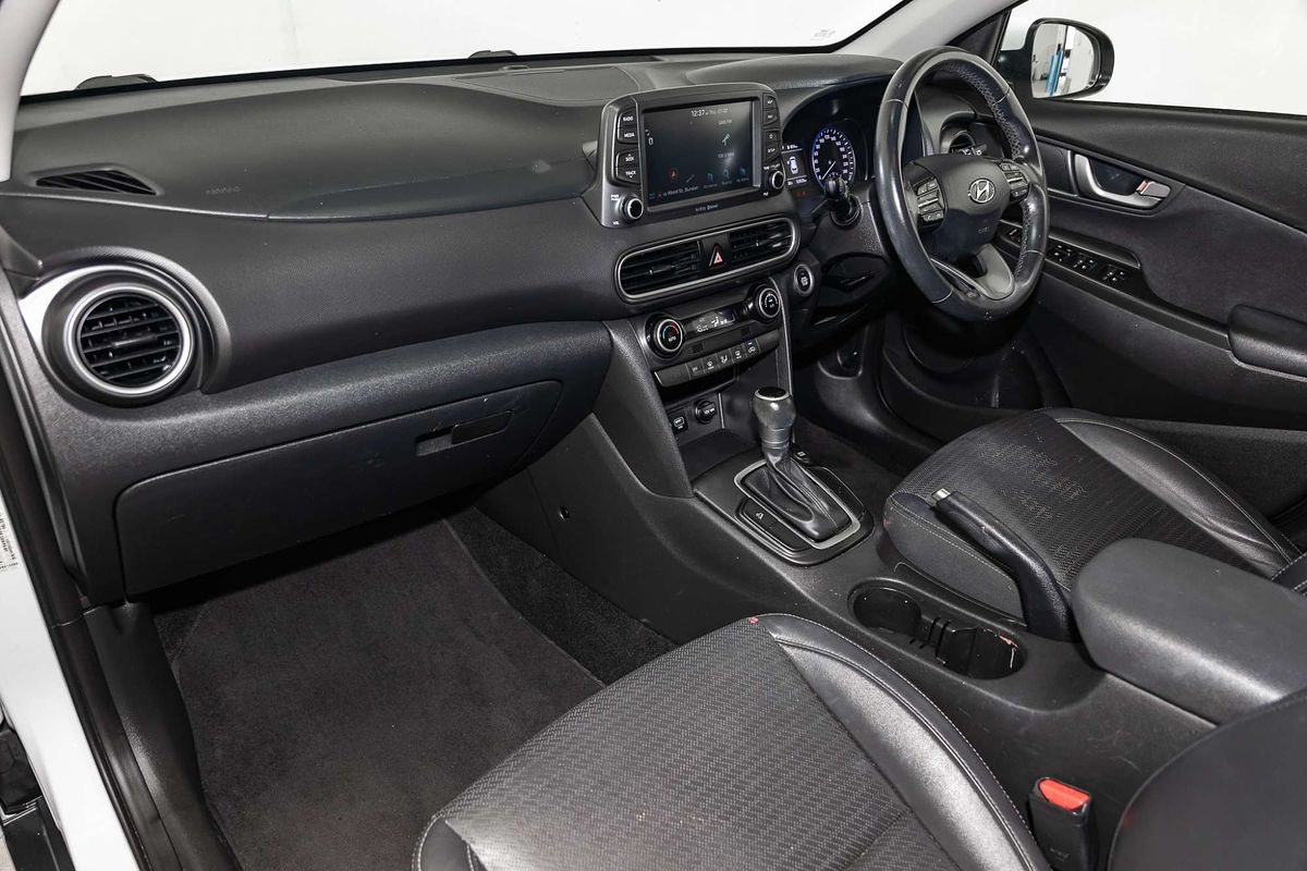 2019 Hyundai Kona Elite OS.3