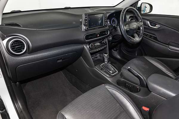 2019 Hyundai Kona Elite OS.3