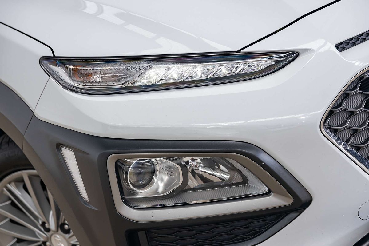 2019 Hyundai Kona Elite OS.3