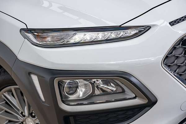 2019 Hyundai Kona Elite OS.3