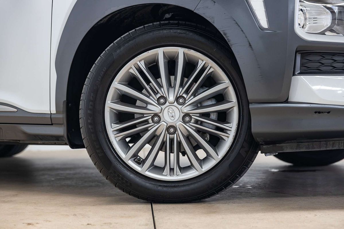 2019 Hyundai Kona Elite OS.3