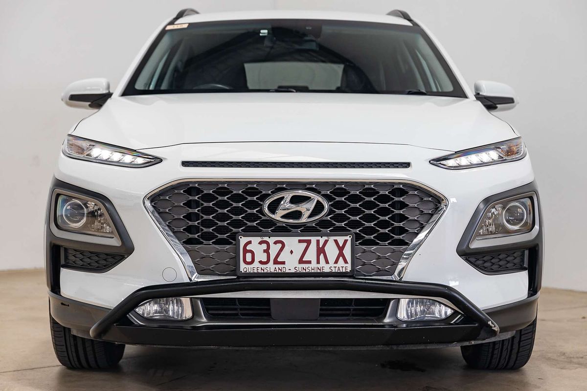 2019 Hyundai Kona Elite OS.3