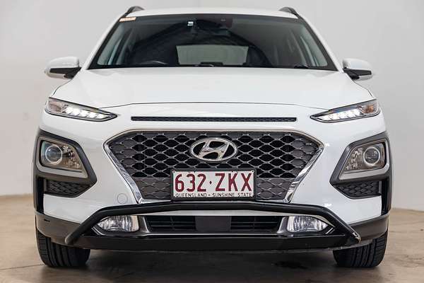 2019 Hyundai Kona Elite OS.3