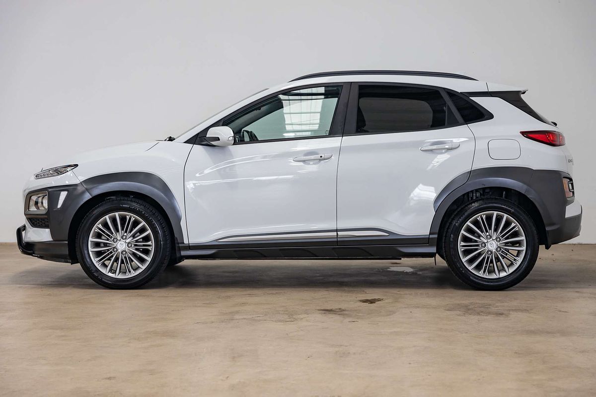 2019 Hyundai Kona Elite OS.3