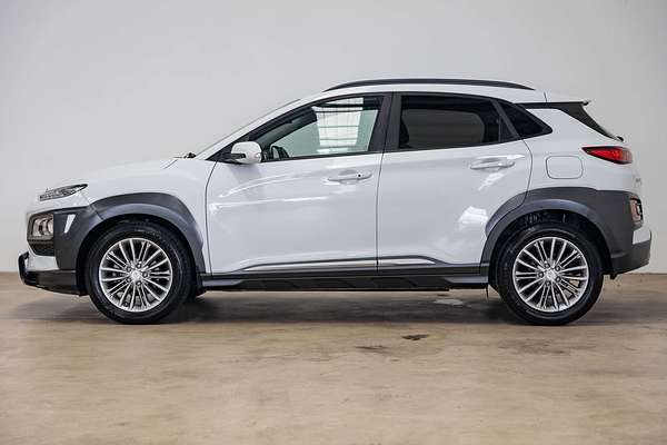 2019 Hyundai Kona Elite OS.3