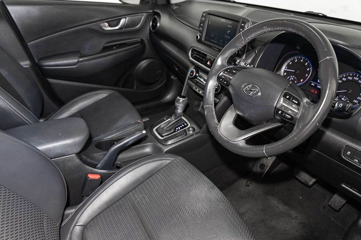 2019 Hyundai Kona Elite OS.3
