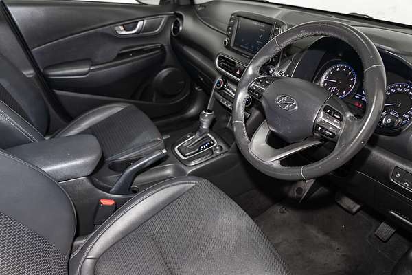 2019 Hyundai Kona Elite OS.3