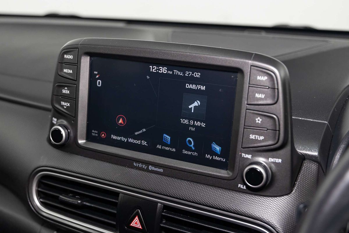 2019 Hyundai Kona Elite OS.3
