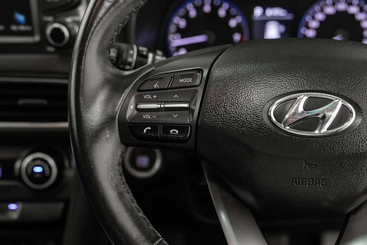 2019 Hyundai Kona Elite OS.3