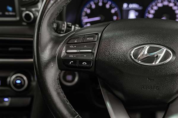 2019 Hyundai Kona Elite OS.3