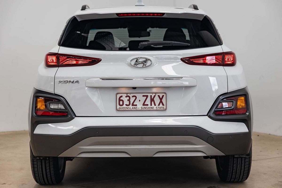 2019 Hyundai Kona Elite OS.3