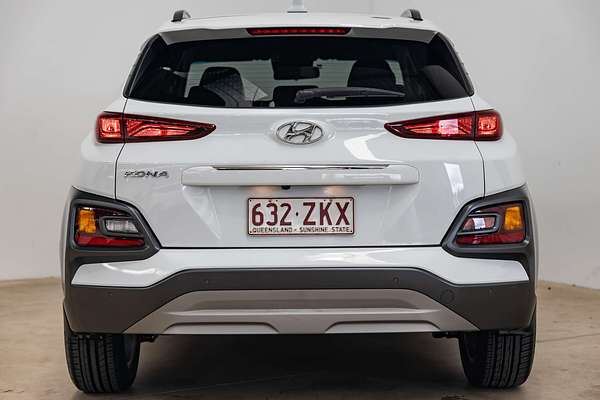 2019 Hyundai Kona Elite OS.3