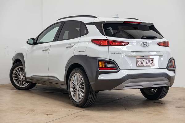 2019 Hyundai Kona Elite OS.3