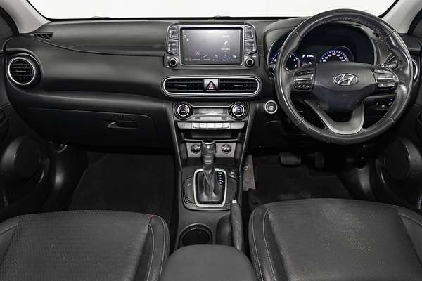2019 Hyundai Kona Elite OS.3