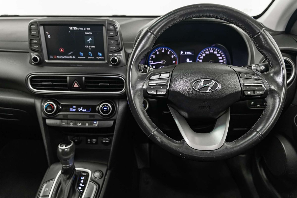 2019 Hyundai Kona Elite OS.3