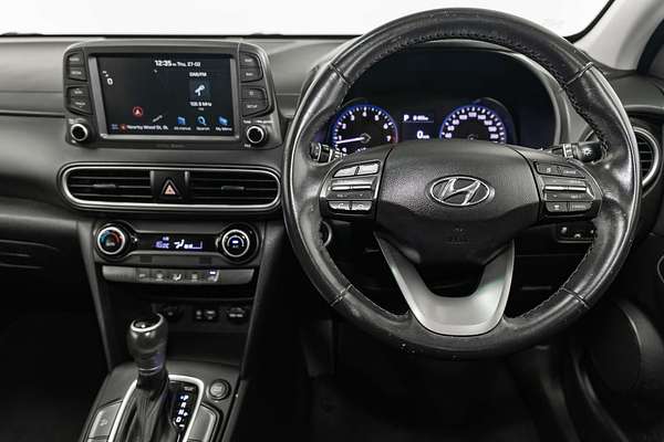 2019 Hyundai Kona Elite OS.3