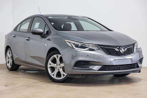 2018 Holden Astra LT BL