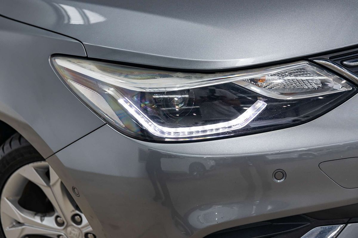2018 Holden Astra LT BL