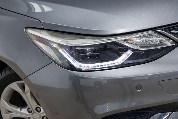 2018 Holden Astra LT BL