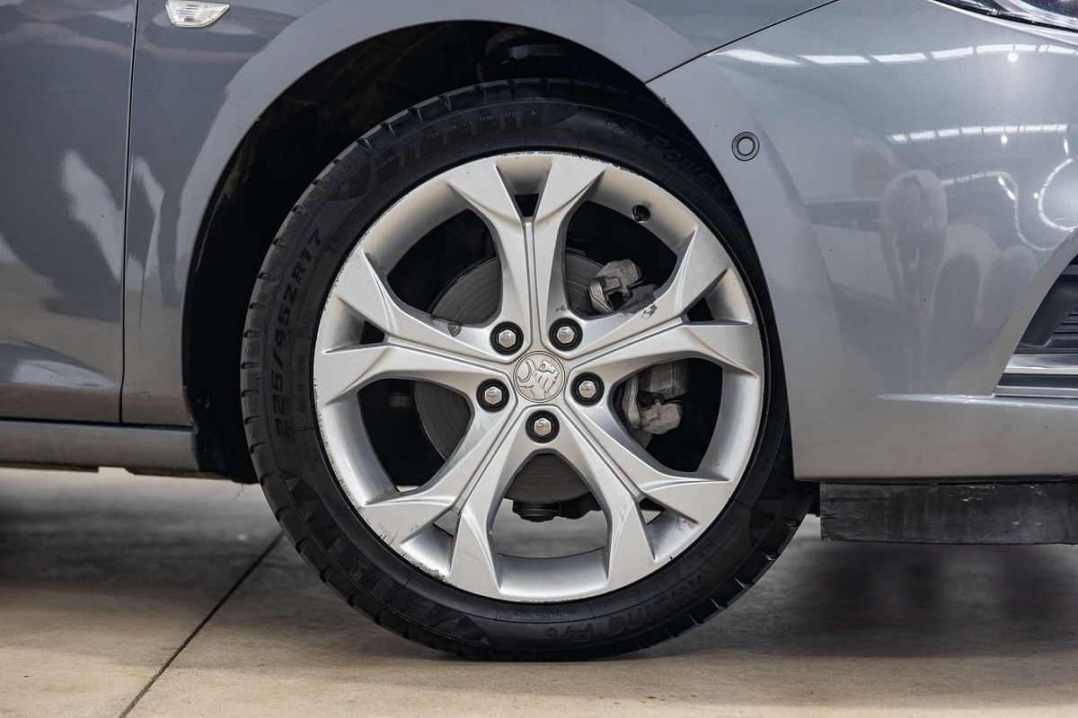 2018 Holden Astra LT BL