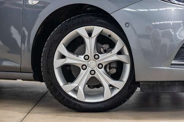2018 Holden Astra LT BL