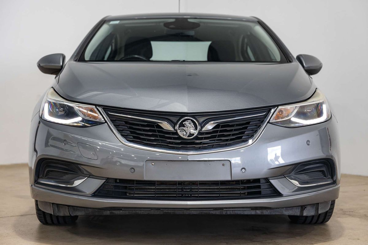 2018 Holden Astra LT BL